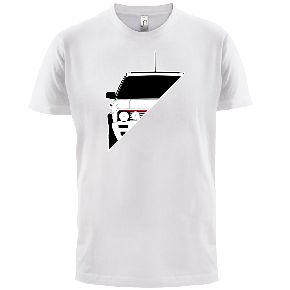 Golf MK1 - Split T Shirt