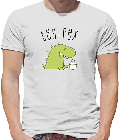 Tea-Rex T Shirt