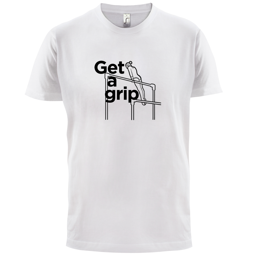 Get A Grip T Shirt