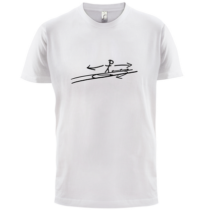 Stranger Tightrope Theaory T Shirt