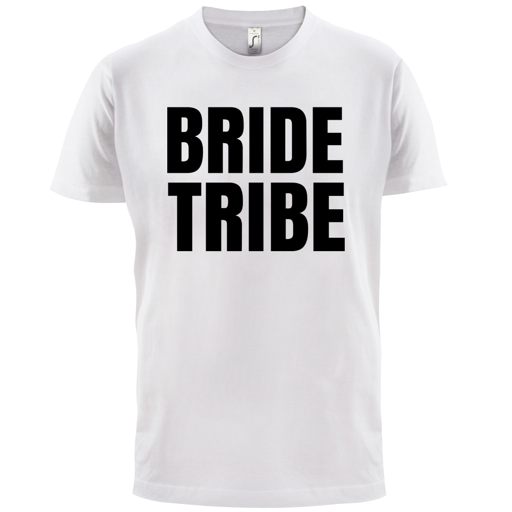 Bride Tribe T Shirt