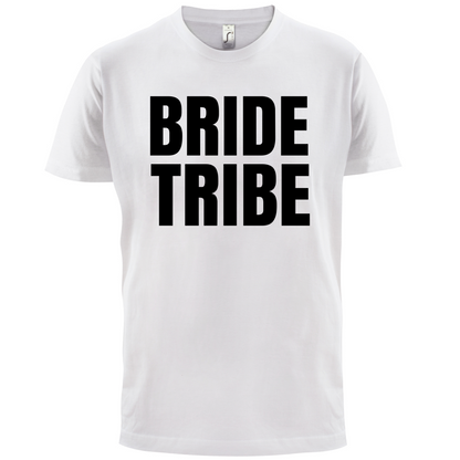 Bride Tribe T Shirt
