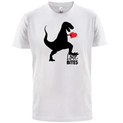 Love Bites  T Shirt