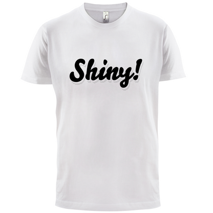 Shiny! Serenity T Shirt