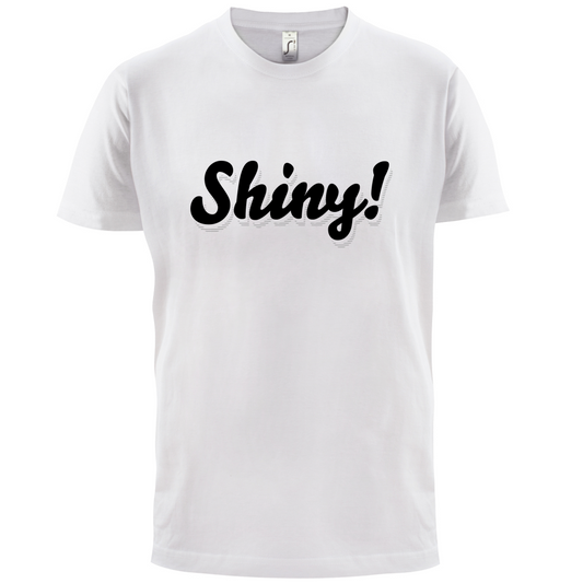 Shiny! Serenity T Shirt