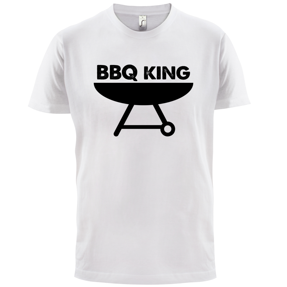 BBQ King T Shirt