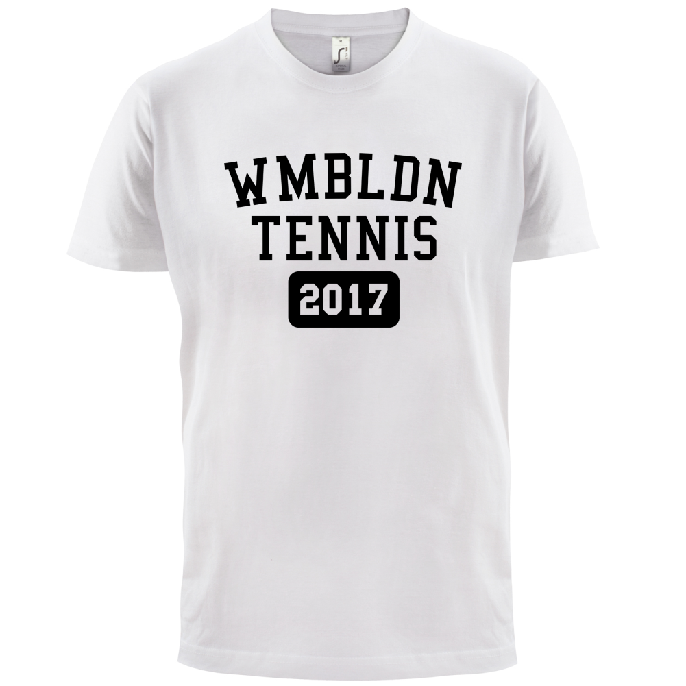Wmbledon 2017 T Shirt