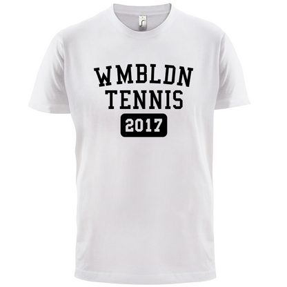 Wmbledon 2017 T Shirt