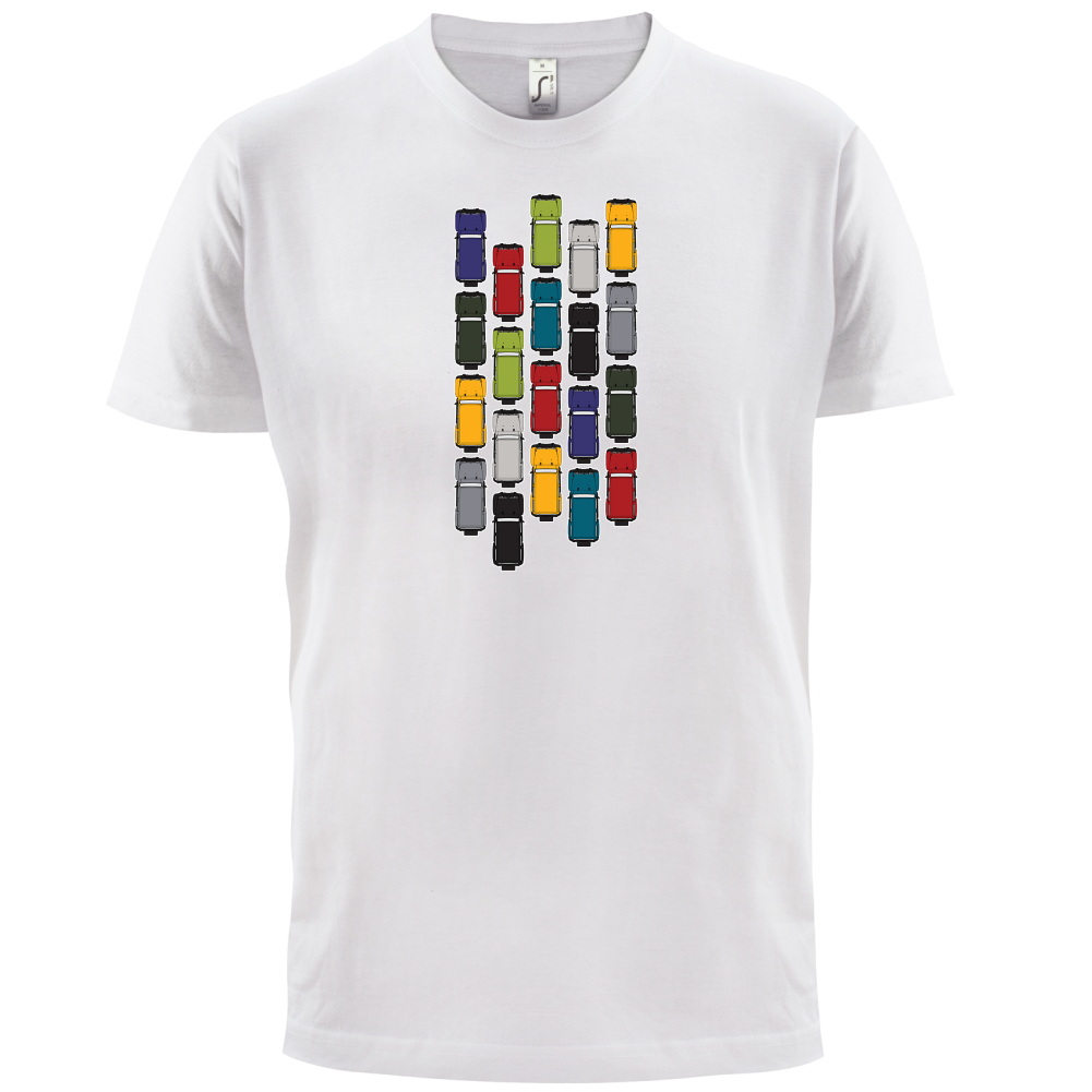 JW Traffic Jam T Shirt