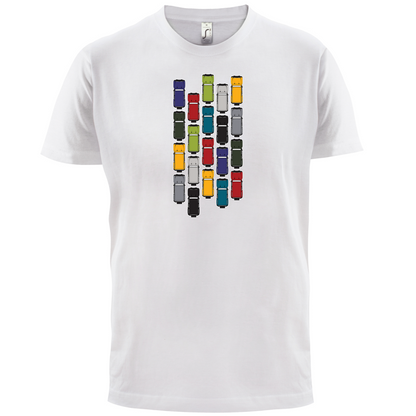 JW Traffic Jam T Shirt
