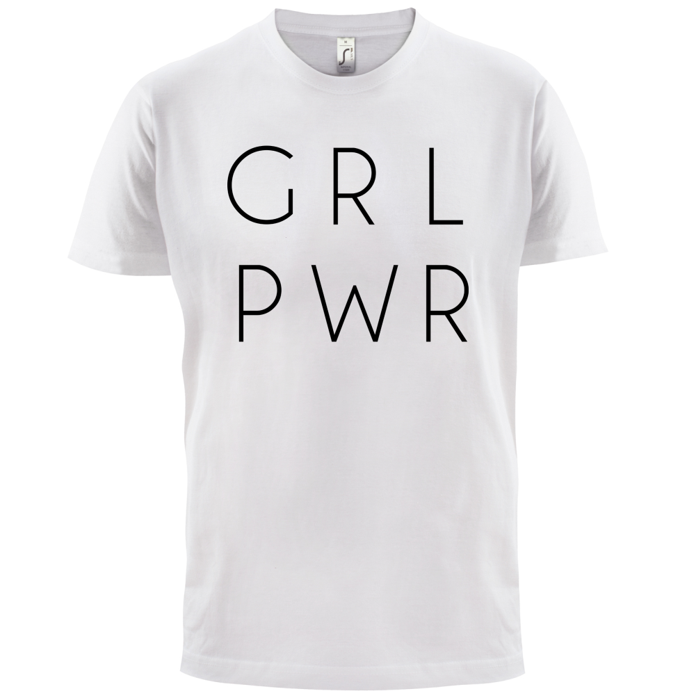 GRL PWR T Shirt