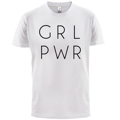 GRL PWR T Shirt