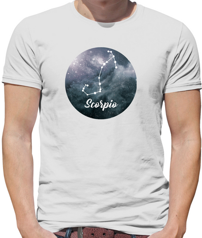 Scorpio Sign T Shirt