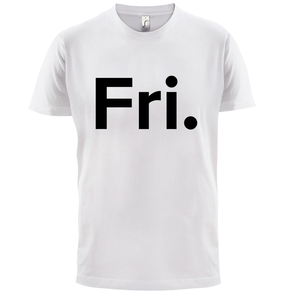 Weekday - Fri T Shirt