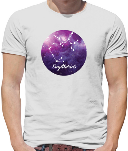 Sagittarius Sign T Shirt