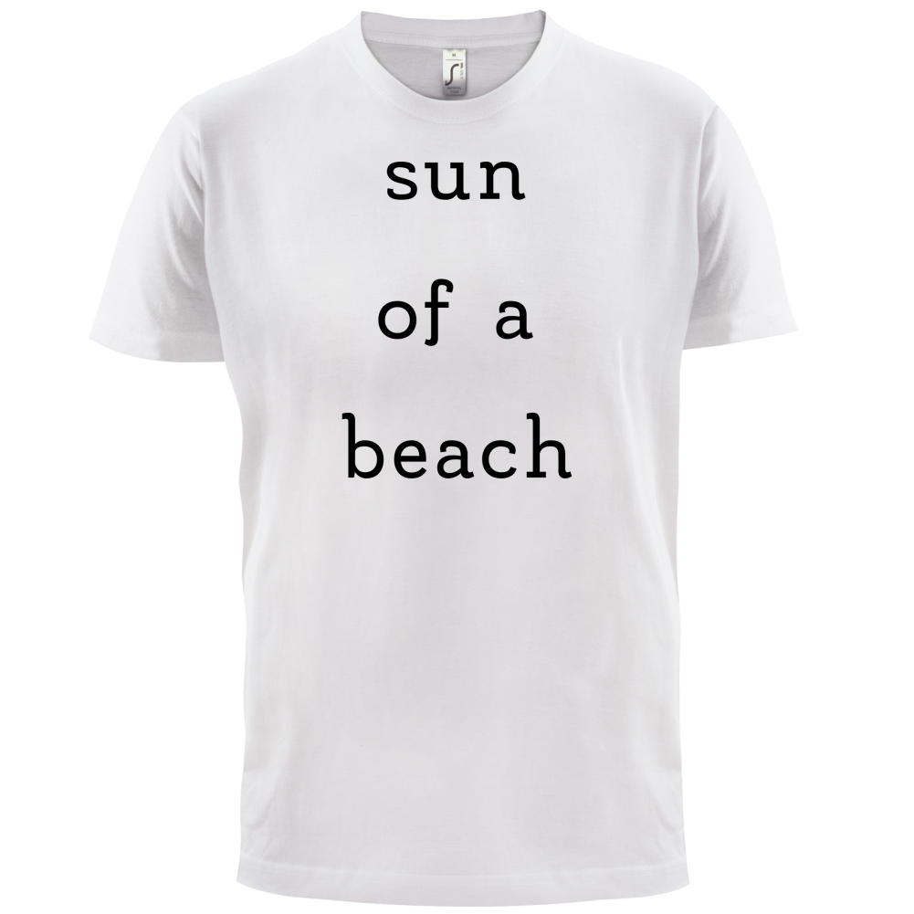 Son Of A Beach T Shirt