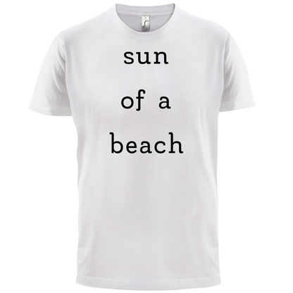 Son Of A Beach T Shirt
