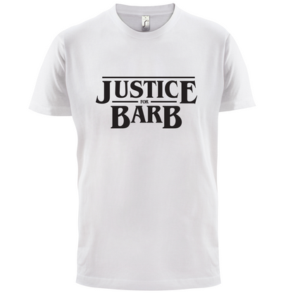 Justice For Barb T Shirt