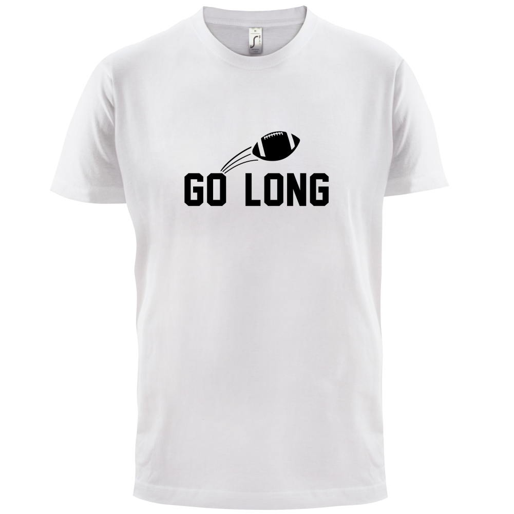 Go Long T Shirt