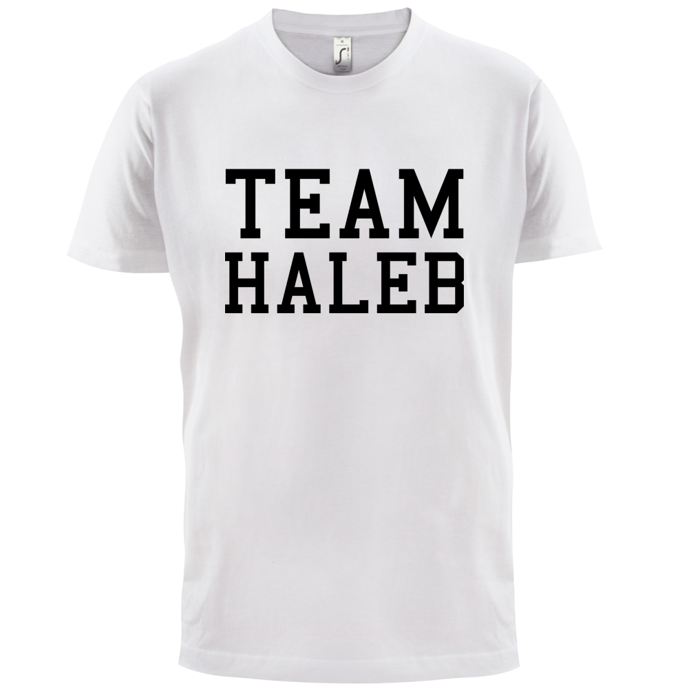 Team Haleb T Shirt