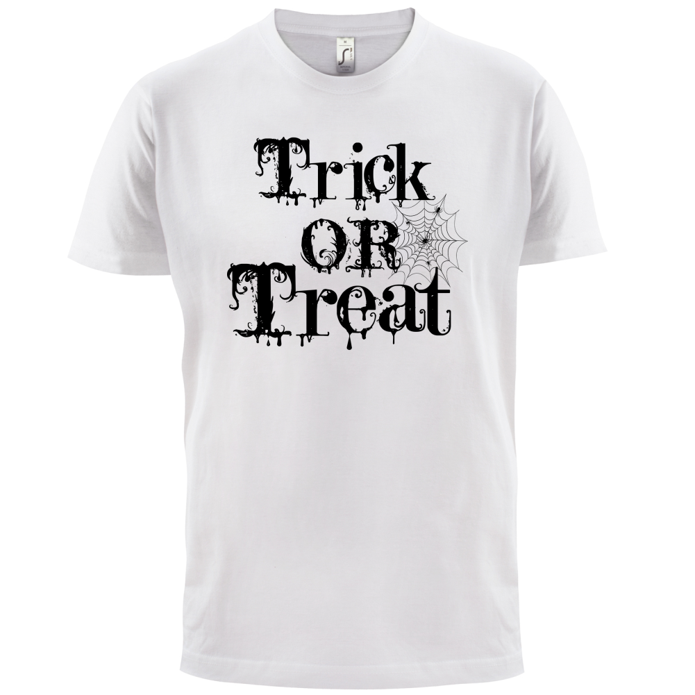 Trick Or Treat T Shirt