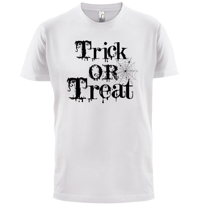 Trick Or Treat T Shirt