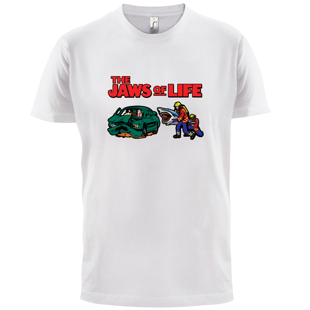 Jaws Of Life T Shirt
