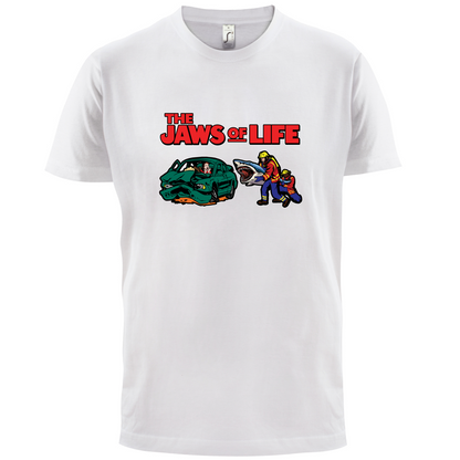 Jaws Of Life T Shirt