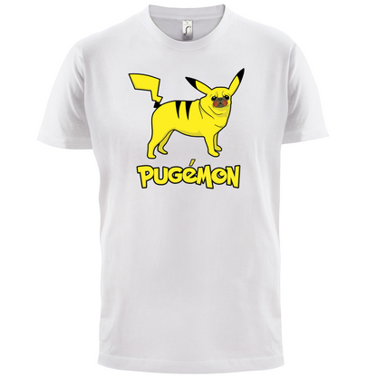 Pugemon T Shirt