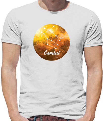 Gemini Sign T Shirt