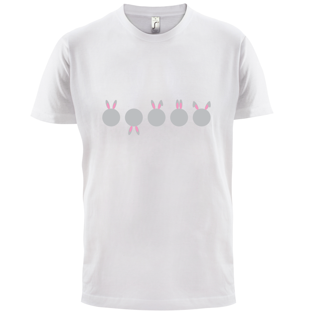 Five Bunnies T Shirt