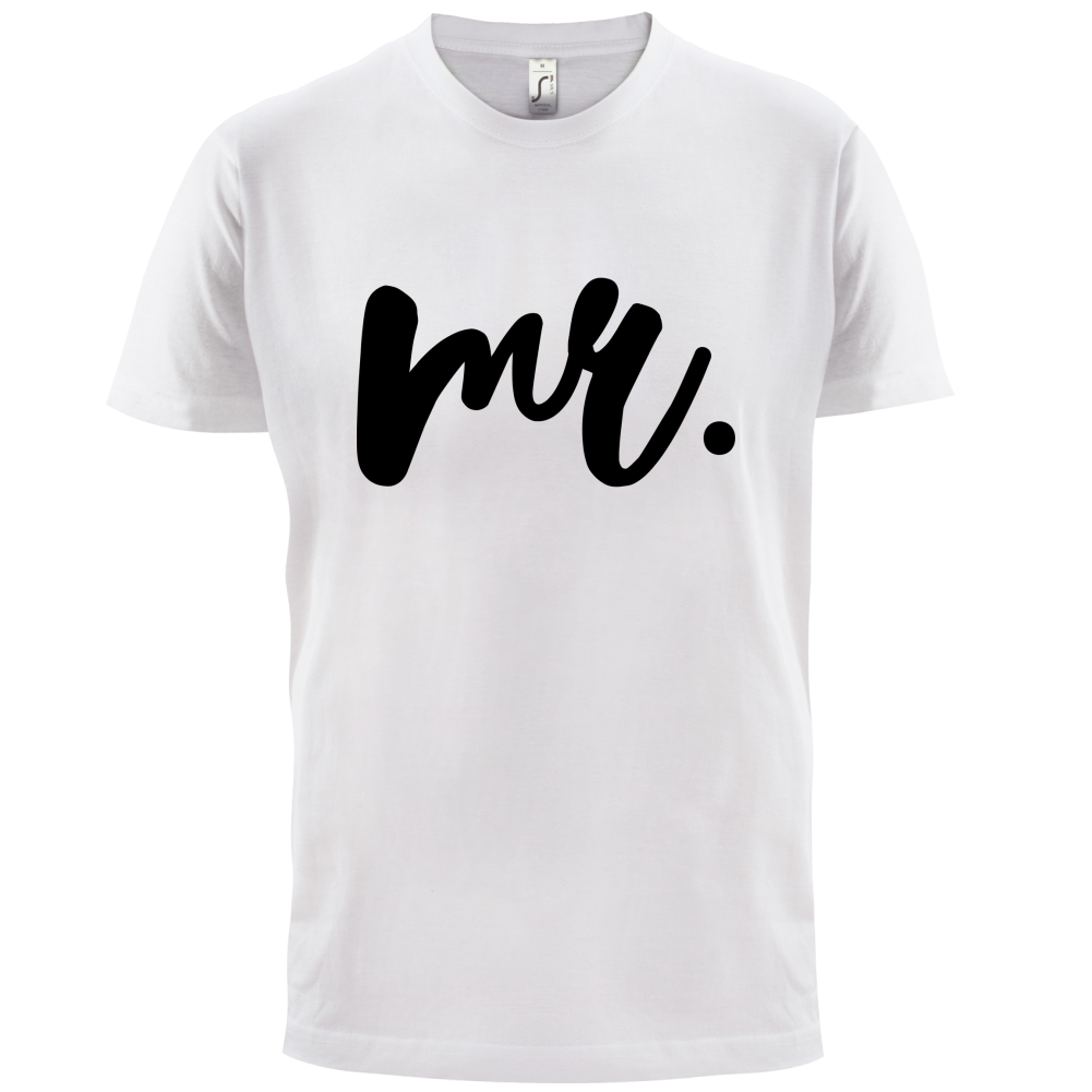 Mr T Shirt
