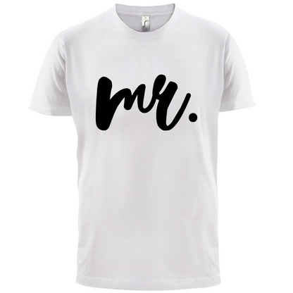Mr T Shirt