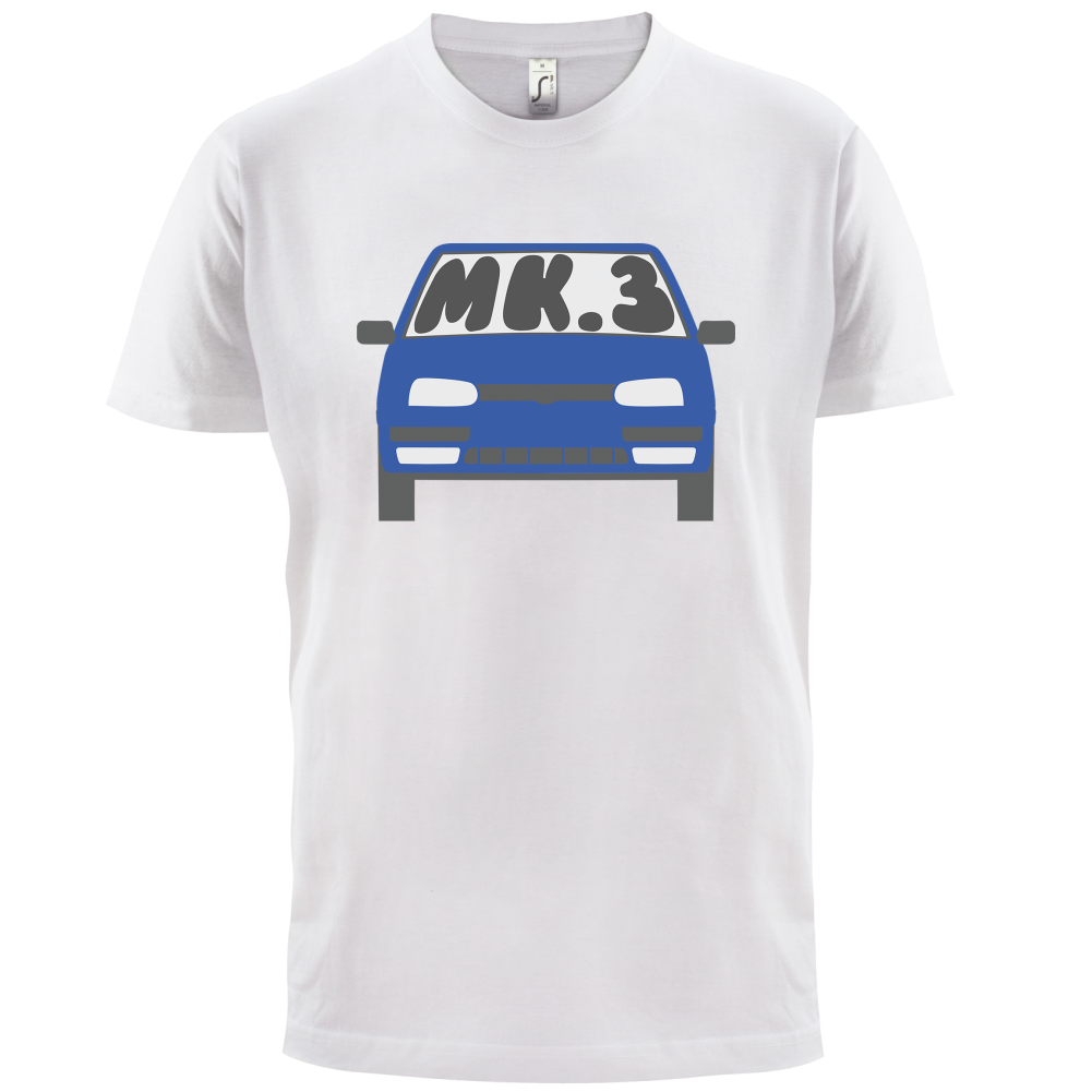 Golf MK2  - Bubble Kids T Shirt