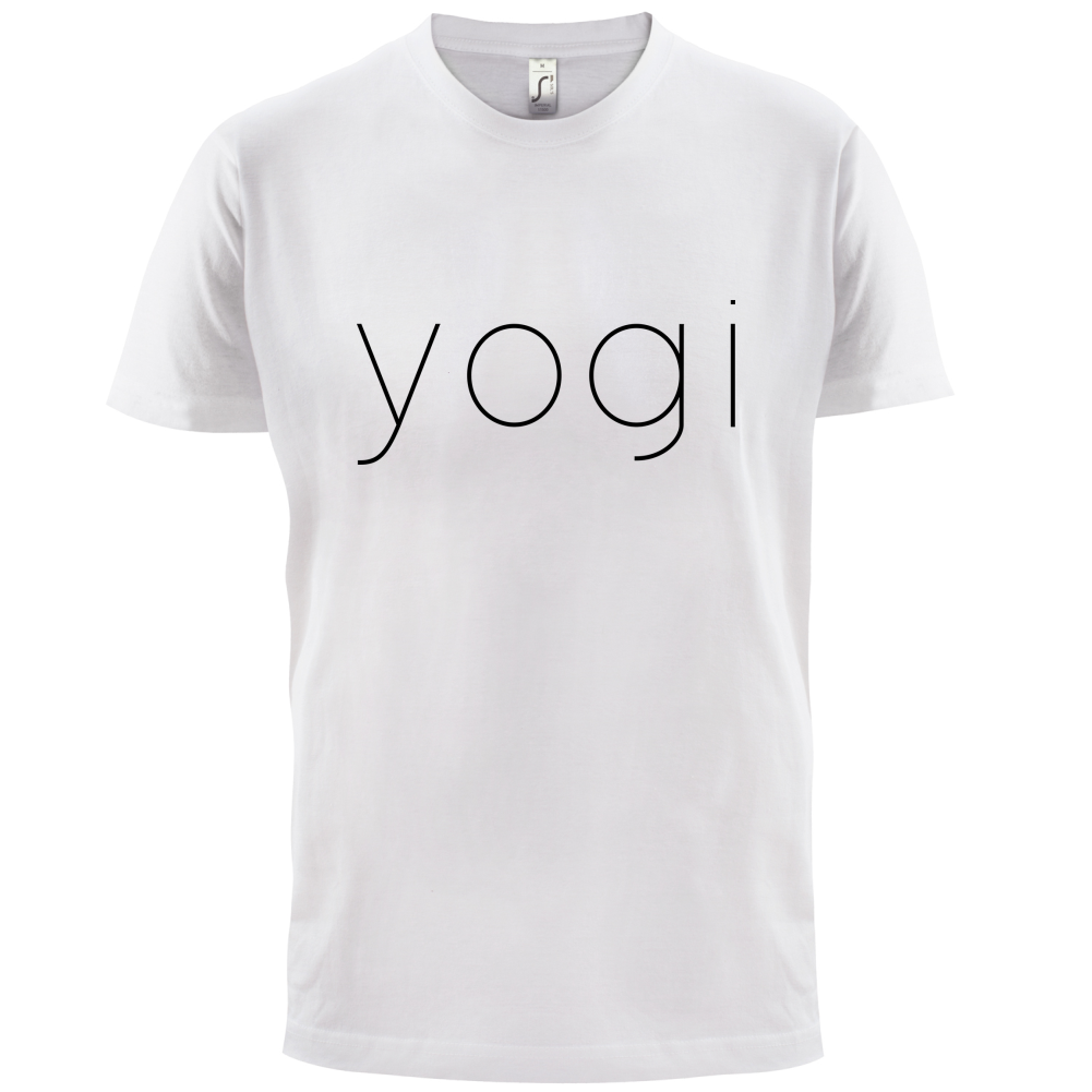 Yogi T Shirt