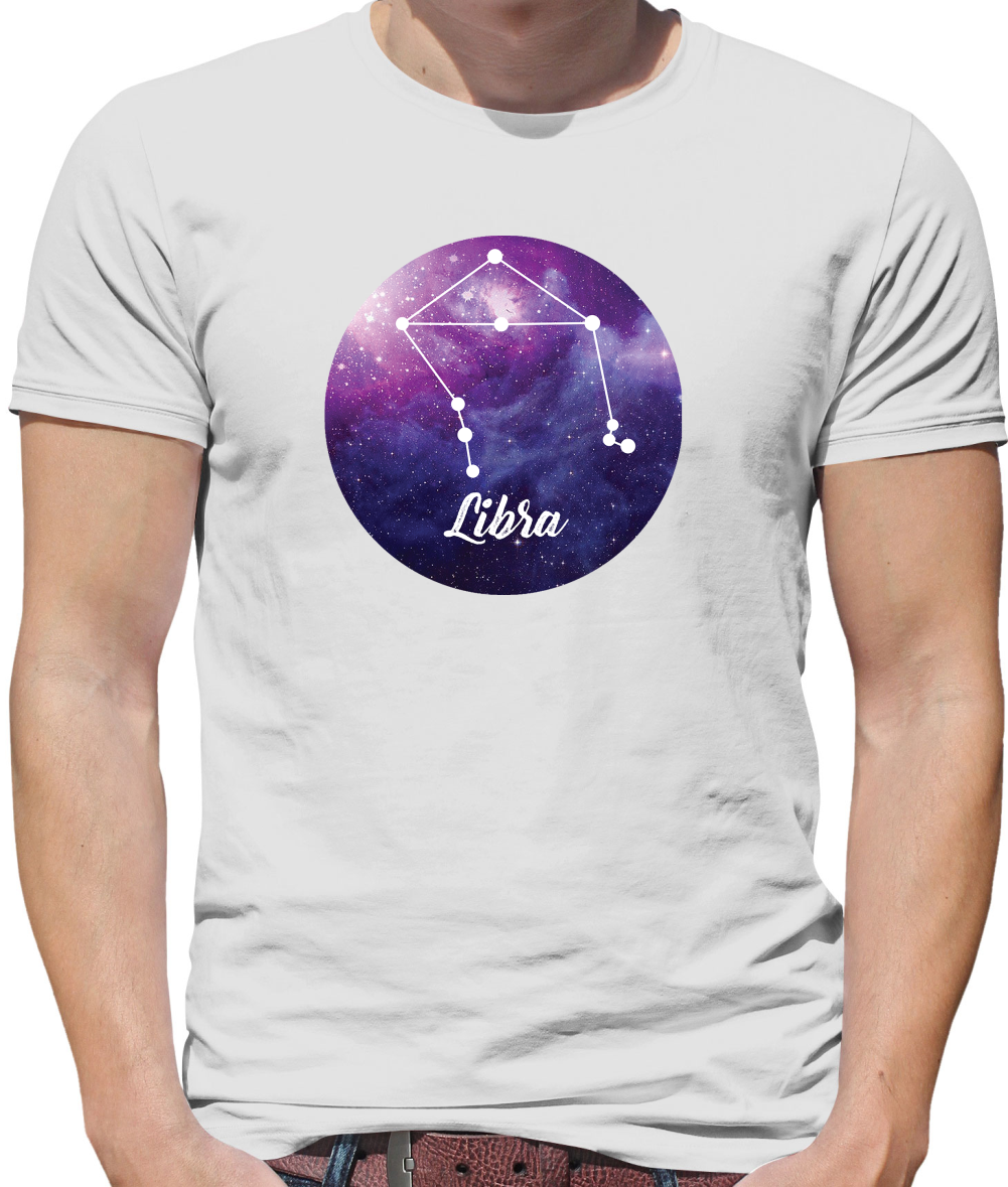 Libra Sign T Shirt
