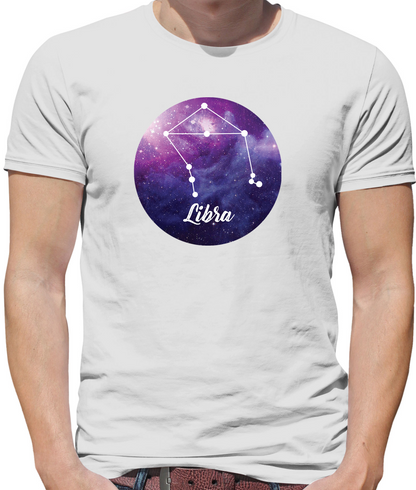 Libra Sign T Shirt