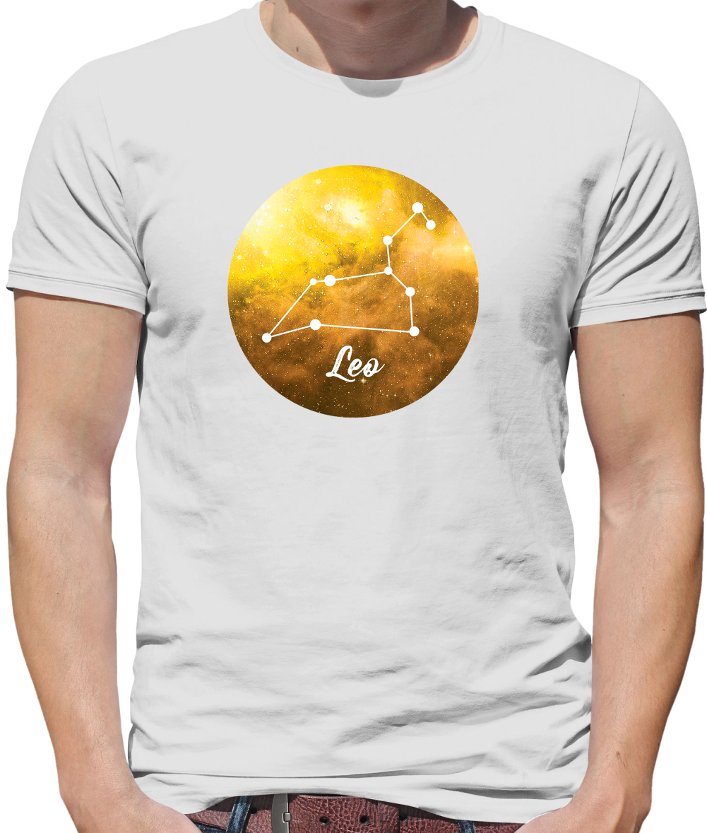 Leo Sign T Shirt