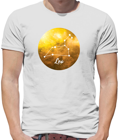 Leo Sign T Shirt