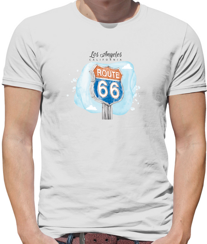 Route 66 T Shirt