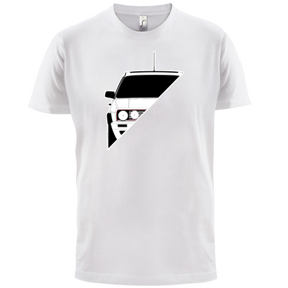Golf GTI MK2 - Split T Shirt
