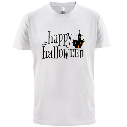 Happy Halloween T Shirt