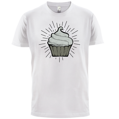 Giant Cup Cake T Shirt
