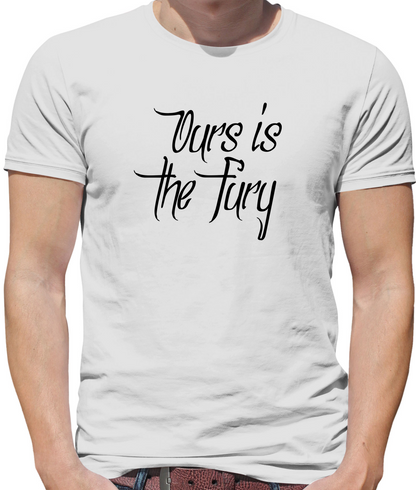 GOT House Saying - Baratheon T Shirt