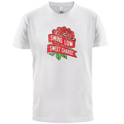 Swing Low, Sweet Chariot T Shirt