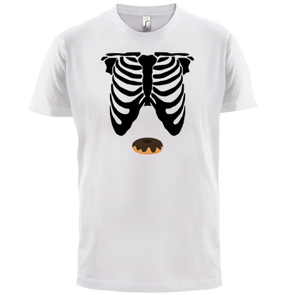 Donut Tummy T Shirt