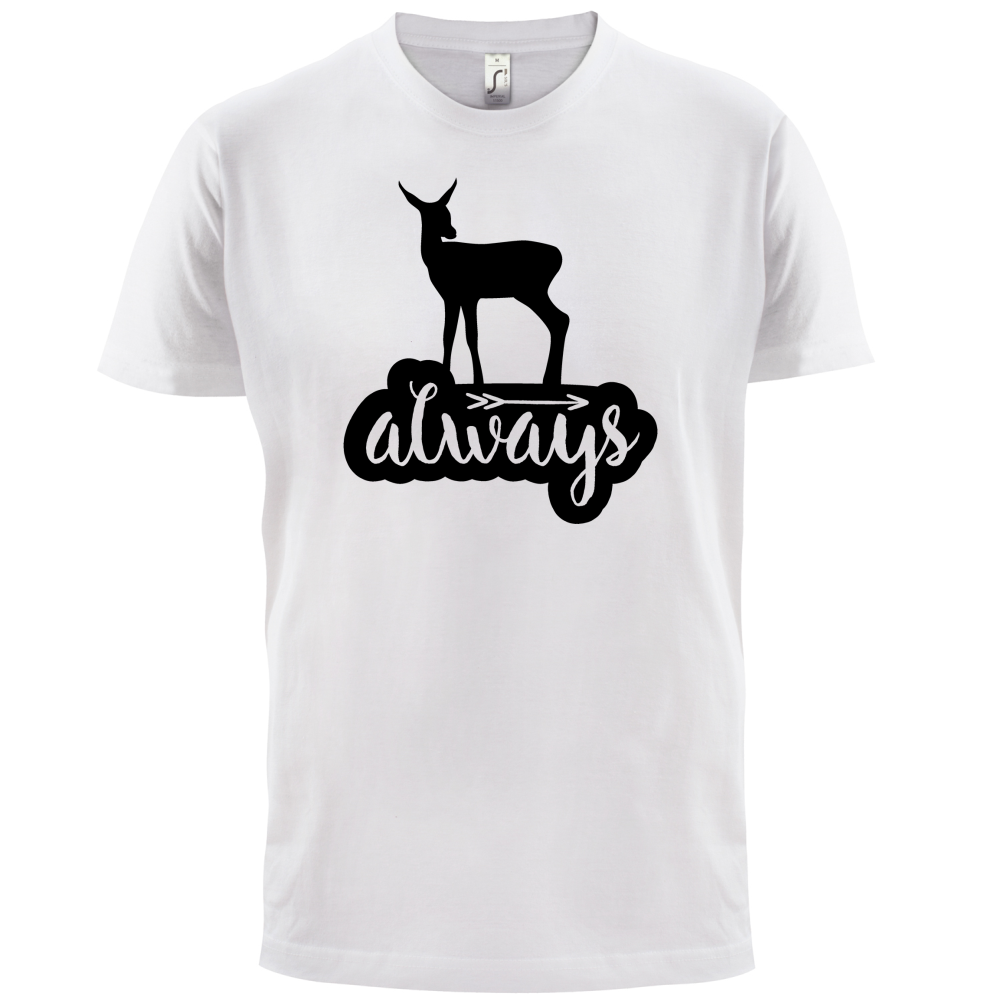 Always Deer T Shirt