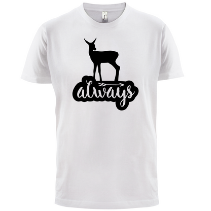 Always Deer T Shirt