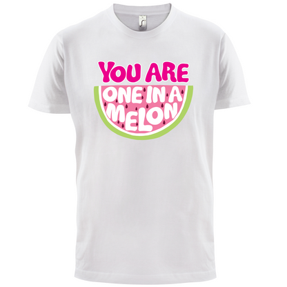 One In A Melon T Shirt
