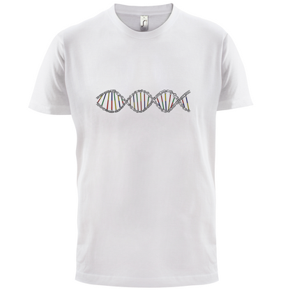 Cycling DNA T Shirt